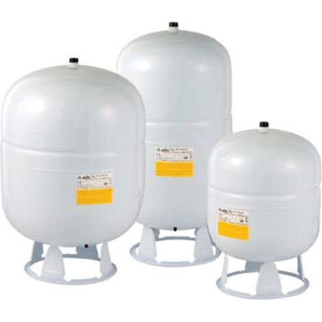 Vaso di espansione a membrana fissa per impianti solari DS 18 CE 18Lt 10bar ELBI A222L24 (1/2)