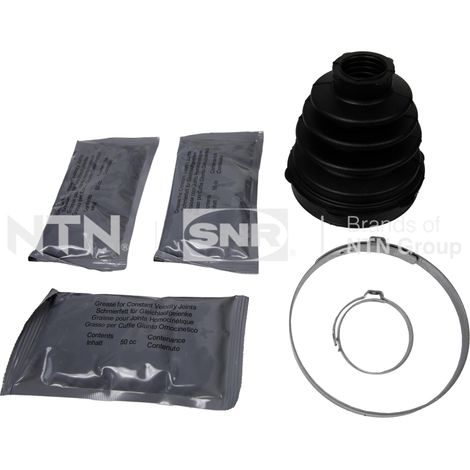 Kits soufflet coté roue - OBK66.012 - SNR - Compatible avec véhicule Vauxhall, Peugeot, Opel, DS, Citroen, Lancia, Fiat