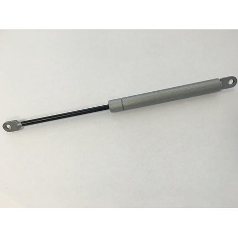 PISTONE A GAS ARGENTO 100N ART.621 (N) CER286 (1/2)