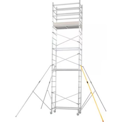 FACAL - Alto Stabilisateur Télescopique (unité)