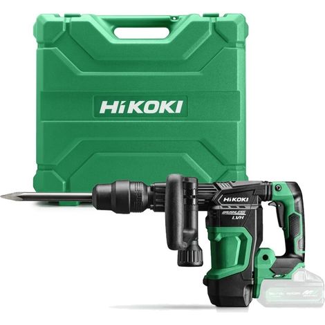 Martillo Demoledor HIKOKI H3641DAW2Z (Cuerpo solo) (1/3)