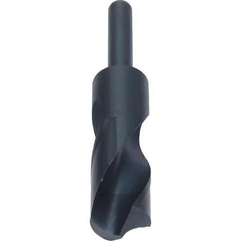 28-mm-Bohrer, 1/2-Zoll-Zylinderschaft, hohe Härte, schnelles Schneiden, stabil und langlebig, Bohrwerkzeug für Metall und Holz (1/5)