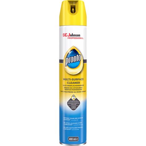 Spray detergente multi-superficie Pronto Classic per mobili, 400 ml (1/5)