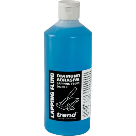 Trend DWS/LF/500 500ml Lapping Fluid Diamond Stone Sharpening Honing Lubricant
