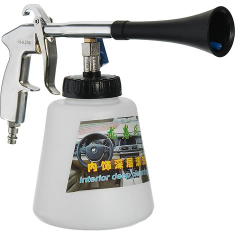 Pulizia della Pistola ad Alta Pressione Cleaning Gun Auto di Cura della Lavata Interni 10mm
