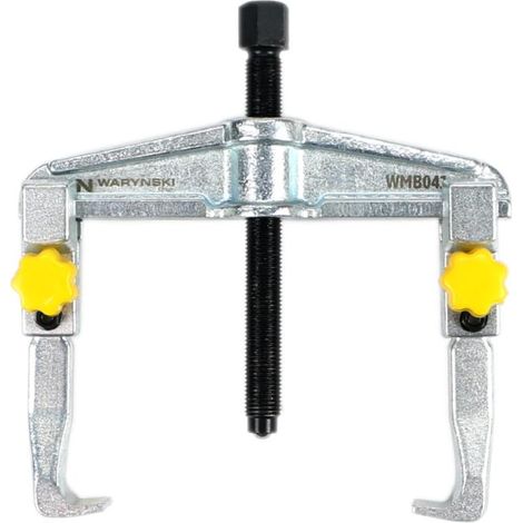 Extractor de rodamientos de dos brazos tipo T 80-180 Waryński (1/2)