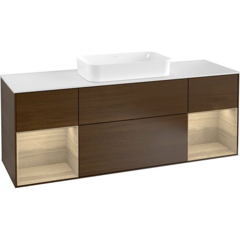 Villeroy & Boch G331PCGN Meuble sous-lave-vaisselle Finion G33 (1/2)