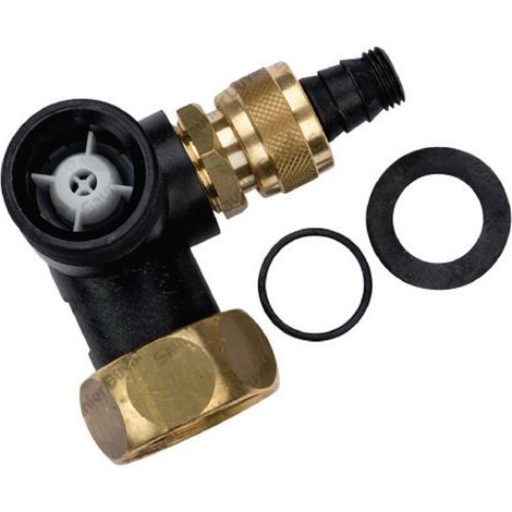 Raccord hydraulique - SAUNIER DUVAL : 05745500
