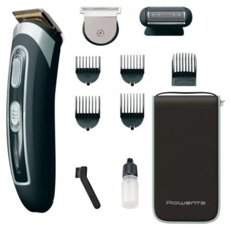 Cortapelos Rowenta Multistyle TN9151/ con Batería/ 8 Accesorios