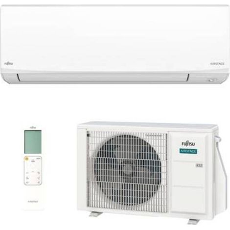 Fujitsu ASY35-KJ - Aire Acondicionado Inverter 2924 Frigorias Split 1x1 (1/3)