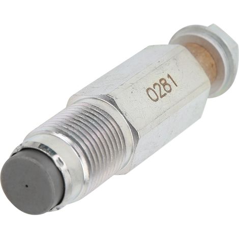 Soupape de décharge de pression de carburant avec capteur de rail 6C1Q-9H321-AB compatible Ford Transit MK7 2.2 2.4 TDCI (1/5)