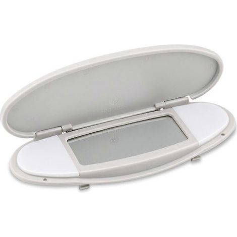 Front-Sonnenschutz für Autofenster - Sonnenschutz, Sonnenschutzrollo für R50 R56 R60, Referenz 51167361833, UV- und Hitzeschutz.