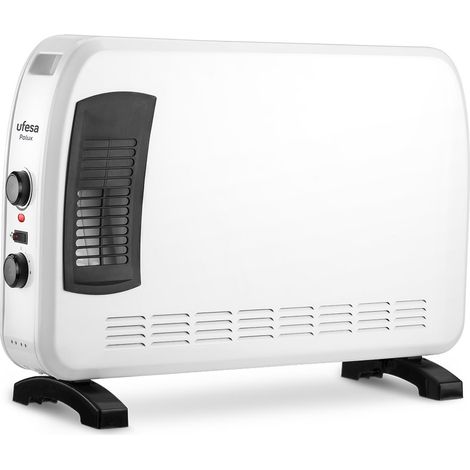 Emetteur Thermique Numérique UFESA POLUX Blanc 1200 W