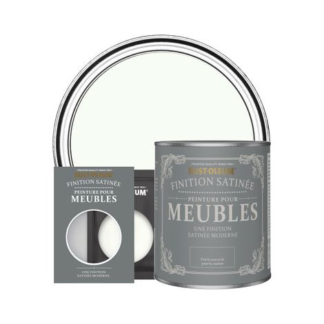 Peinture pour Meubles Finition Satinée - Immobile (1/3)