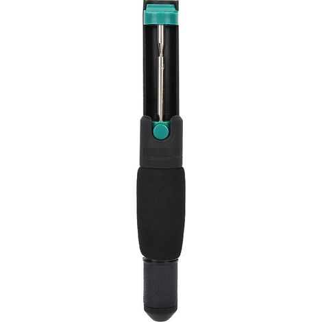 Pompe à dessouder portable, ergonomique et antidérapante, pour carte mère d'ordinateur. Haute efficacité et design élégant (1/5)