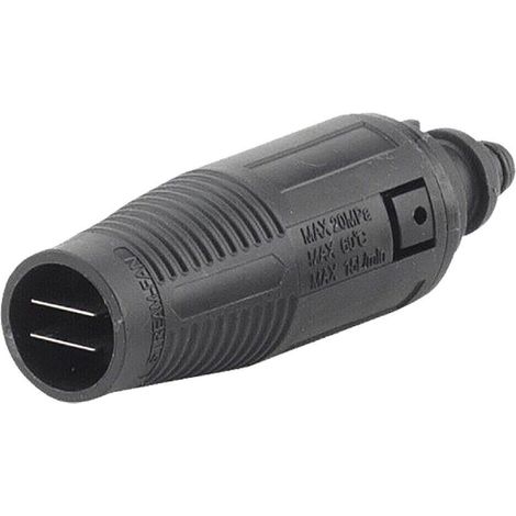 TESTINA A GETTO REGOLABILE ART. 46330 per mod. 4.0 Twin Flow