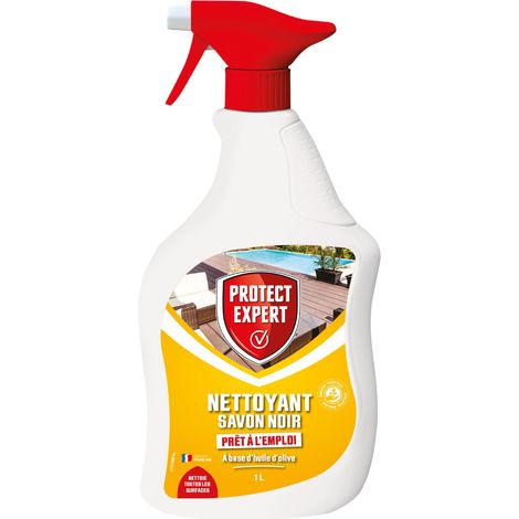 Savon Noir Prêt à l'Emploi Protect Expert Pulvérisateur 1L (1/2)