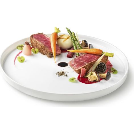 Piatto Grangusto Alta Cucina Ita 27 (1/4)