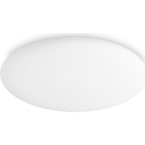 LED Dekoratives einfaches bündiges Weiß, 3000K (1/2)