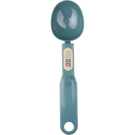 Balance de cuisine électronique numérique 500g 0,1g, outil de mesure LCD pour aliments, farine, lait, café, mini cuillère