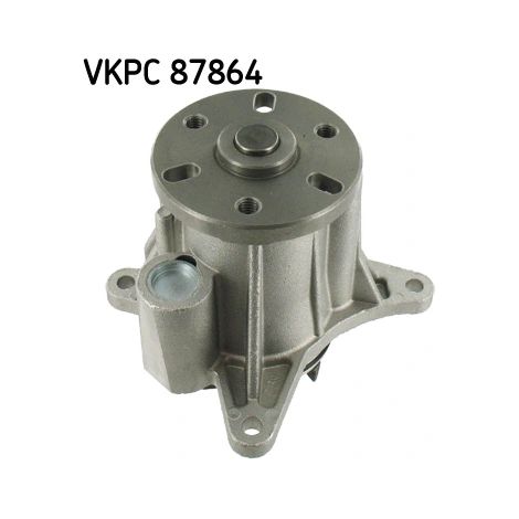 Pompe à eau, refroidissement du moteur SKF VKPC 87864 JAGUAR C2C37771 LR013164