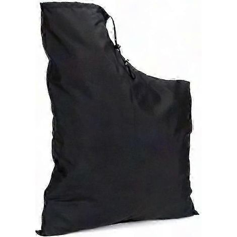Sac de souffleur universel, collecteur de feuilles mortes pour aspirateur de jardin, sac inférieur de souffleur à feuilles (1/5)