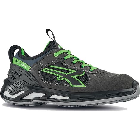 SCARPE ANTINFORTUNISTICA 'NEGAN' N. 38  - UPOWER