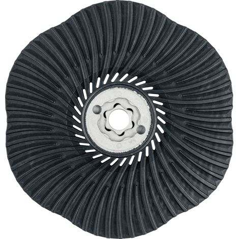 PFERD TOOLS COMBICLICK Stützteller Ø 180mm Gewinde 5/8-11 UNC für Winkelschleifer 180