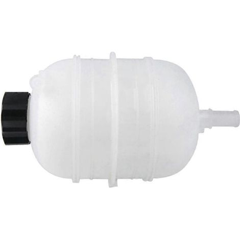 132311 1307LQ pour Peugeot 206 207 206CC Citroën C2 Réservoir de liquide de refroidissement Vase d'expansion Réservoir d'antigel ()