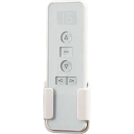 Télécommande émetteur sans fil AC123-16 16 canaux RF433.92 pour stores électriques (1/5)