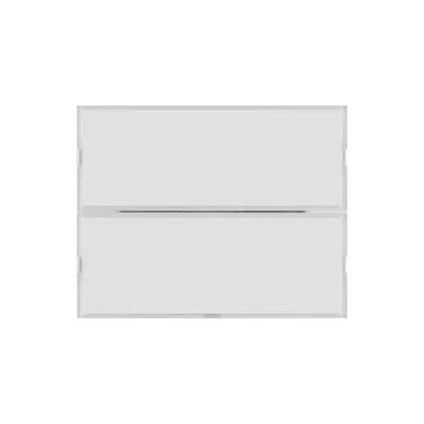 Berker KNX K.1 TASTS. 2F.KOMFORT PWS / BERKER 80162770 (1/2)