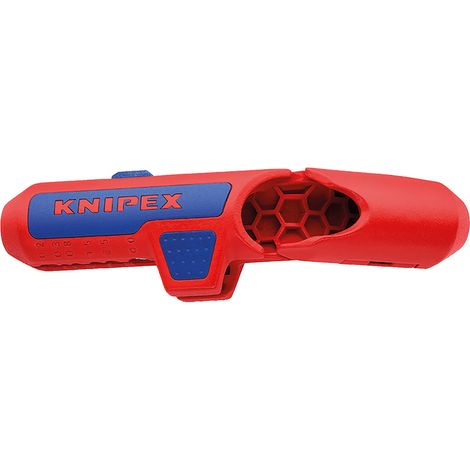SPELACAVI UNIVERSALE 'ERGOSTRIP' mm 135  - KNIPEX