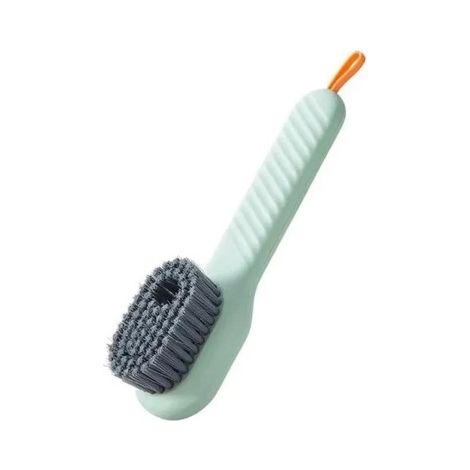 Cepillo de limpieza ECARLA con dispensador, menta SCZ07M (1/5)