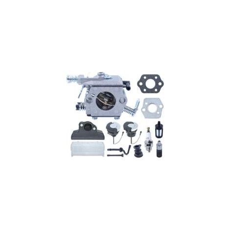 Kit carburatore per motoseghe STIHL 021, 023, 025, MS 210, MS 230, MS 250, ricambi ADEFOL, accessori carburatore, inclusi guarnizione, candela, tappo serbatoio carburante, 13 in 1