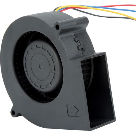 Ventilateur de barbecue, souffleur d'air pour allume-feu de barbecue, pique-nique, camping et feu de bois, 12 V, 2,94 A