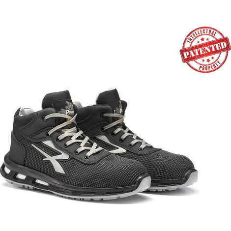 Chaussures de sécurité Red Lion STEGO S3 SRC - RL10376 - Upower - taille 41