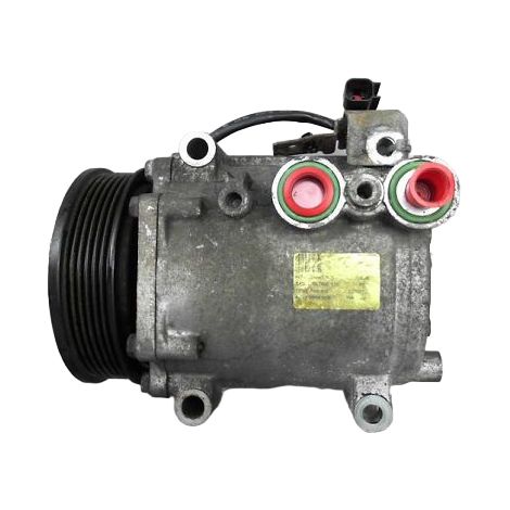 [PRODUIT D'OCCASION] Compresseur Air Conditionne FORD Fiesta 08-12 ♻️ Ref Oe. 2025777 - Garantie à vie (1/4)