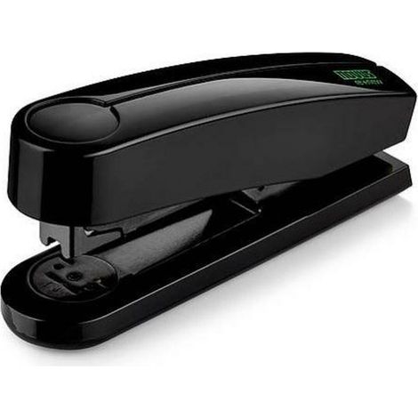 Novus cucitrice harmony b4 punti metallici 24/6 re + nuovo nero (1/4)