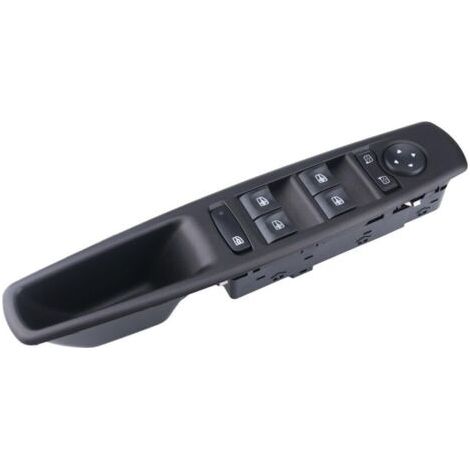Interrupteur de lève-vitre électrique voiture pour Scenic Megane Laguna MK3 Fluence 2009-2016 809610016R