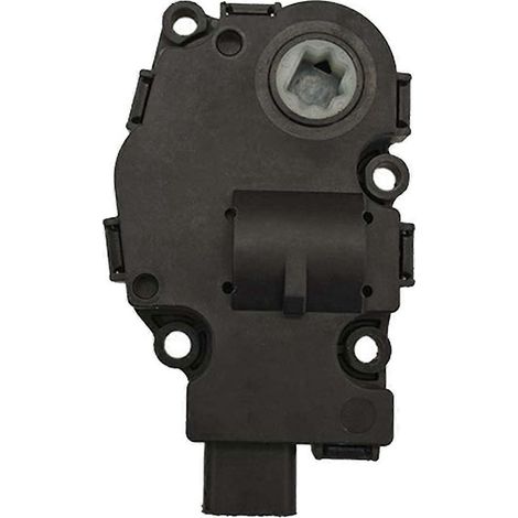 Actionneur de porte d'air de climatisation automobile, servomoteur de climatisation, moteur d'évaporateur 64119321034 pour les séries 1, 3 et 4 E87 E90 F20 F30 F32 F33 (1/5)