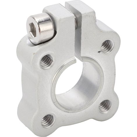 Douille de serrage pour arbre 12mm - Accessoire de fixation à vis M4 pour montage (1/4)