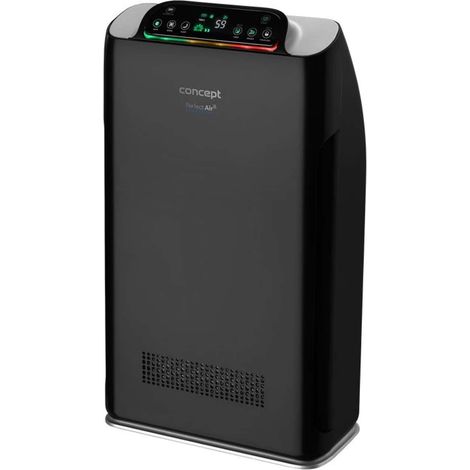 Concept - Purificatore d'aria Perfect Air Smart, WiFi, nero ca2000 (1/5)