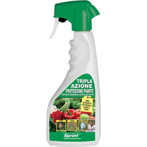 Protector de plantas Sprint triple acción 500 ml