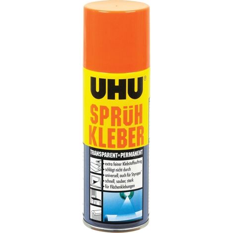 UHU Sprühkleber Dose 200ml (1/4)