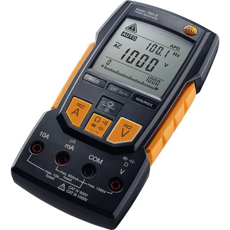 Multimeter 760-3 (1/4)