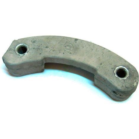 Contrapeso posterior lavadora AEG LAV70610