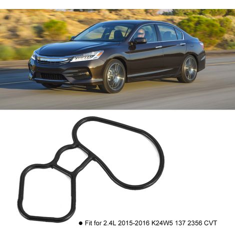 Joint torique de couvercle de soupape de distribution moteur 91304-5A2-A01 compatible avec Acura (import) TLX 2015-2016 (1/5)