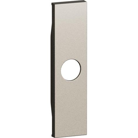 BTICINO KC08 - Cover Living Now 1 Modulo Champagne Cover Presa TV