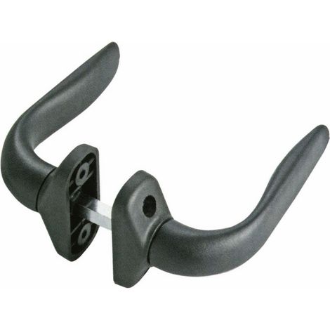 MANIGLIA NYLON NERA FC 205 (1/2)