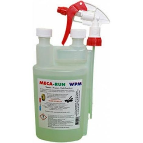Anti corrosion et oxydation 1L Mecarun